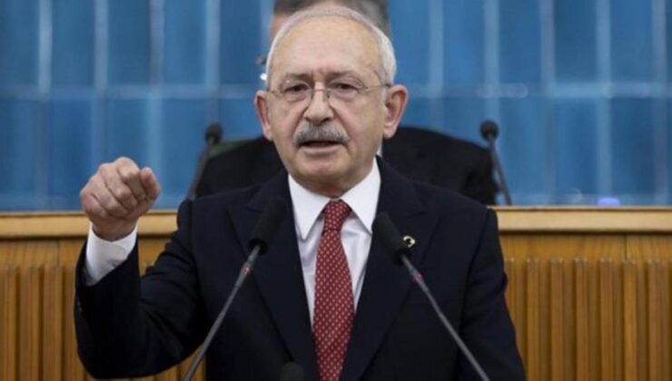 Kılıçdaroğlu’ndan “fezleke” resti: Ben dahil CHP milletvekillerinin dokunulmazlıklarını kaldırmazsanız namertsiniz