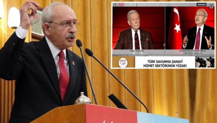 Kılıçdaroğlu’ndan SADAT’a zehir zemberek sözler: Şerefsizler, çakallar, müptezeller