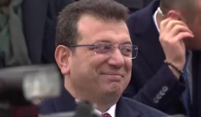 Kılıçdaroğlu’nun sözleri sonrası İmamoğlu’nun yüz ifadesi dikkat çekti