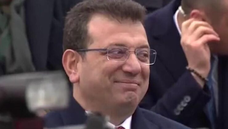 Kılıçdaroğlu’nun sözleri sonrası İmamoğlu’nun yüz ifadesi dikkat çekti