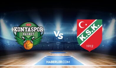 Konyaspor – Pınar Karşıyaka Basket maçı ne zaman? Konyaspor – Pınar Karşıyaka Basket maçı hangi kanalda, saat kaçta? şifreli mi?