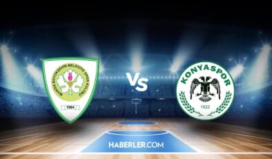 Manisa BB – Konyaspor Basket maçı ne zaman? Manisa BB – Konyaspor Basket maçı hangi kanalda, saat kaçta? şifreli mi?