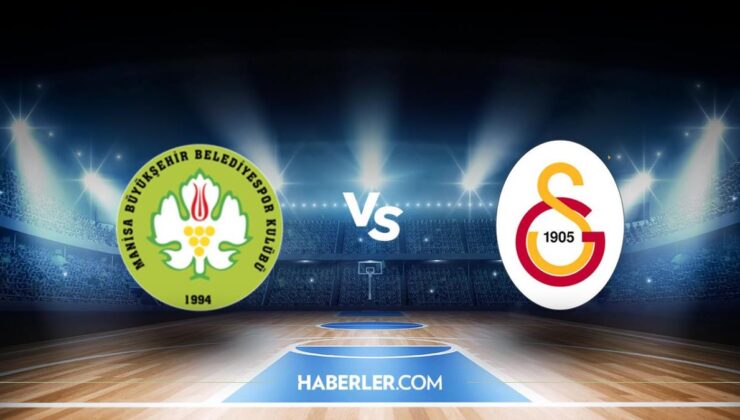 Manisa BB vs Galatasaray NEF Basket maçı ne zaman? Manisa BB vs Galatasaray NEF Basket maçı hangi kanalda, saat kaçta? şifreli mi?