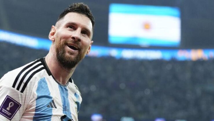 Messi’ye skandal hakaret! Herkes ifşa olan mesajlarda benzetildiği hayvanı konuşuyor