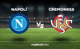 Napoli Cremonese maçı ne zaman, saat kaçta, hangi kanalda? Napoli Cremonese maçı saat kaçta başlayacak, nerede yayınlanacak?