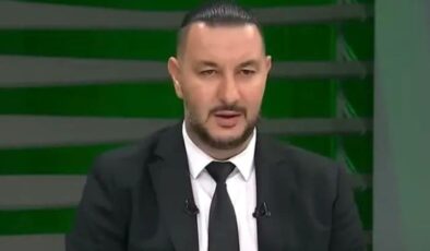 Necati Ateş ne dedi? (VİDEO) Necati Ateş TRT Spor’da Fenerbahçe hakkında ne söyledi?