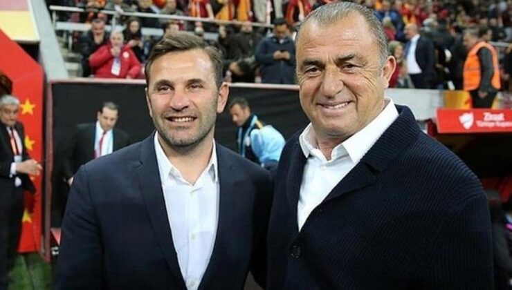 Okan Buruk herkesin ağzını açık bıraktı! Fatih Terim bile bu kadarını yapamamıştı