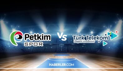 Petkimspor – Türk Telekom Basket maçı ne zaman? Petkimspor – Türk Telekom Basket maçı hangi kanalda, saat kaçta? şifreli mi?