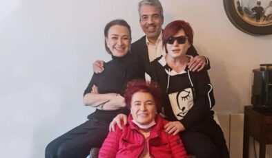 Photoshopun dozunu kaçıran Emel Müftüoğlu, Selda Bağcan’ı tanınmayacak hale getirdi