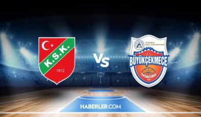 Pınar Karşıyaka – Büyükçekmece Basket maçı ne zaman? Pınar Karşıyaka – Büyükçekmece Basket maçı hangi kanalda, saat kaçta? şifreli mi?