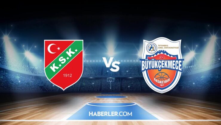 Pınar Karşıyaka – Büyükçekmece Basket maçı ne zaman? Pınar Karşıyaka – Büyükçekmece Basket maçı hangi kanalda, saat kaçta? şifreli mi?