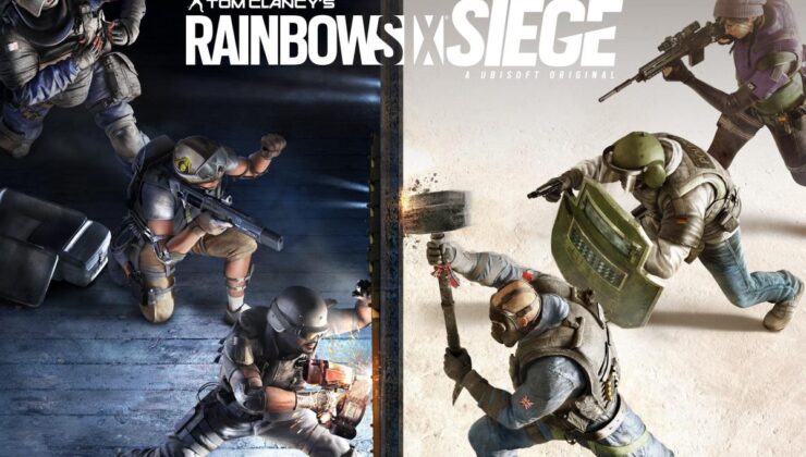 Rainbow Six çöktü mü? Rainbow Six sorun mu var, problem ne?