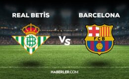 Real Betis Barcelona maçı ne zaman, saat kaçta, hangi kanalda? Real Betis Barcelona maçı saat kaçta başlayacak, nerede yayınlanacak?