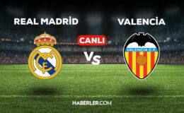 Real Madrid Valencia maçı CANLI izle! Real Madrid Valencia maçı canlı yayın izle! Real Madrid Valencia nereden, nasıl izlenir? Madrid maçı canlı izle!