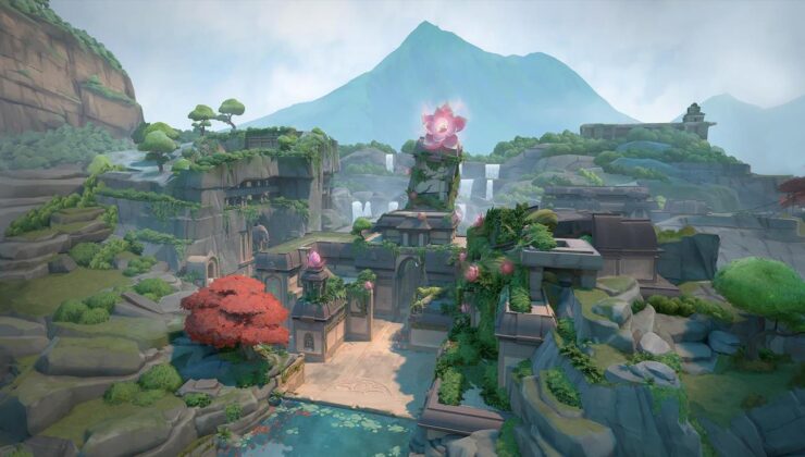 Riot Games, Valorant’ın yeni haritası Lotus’u duyurdu
