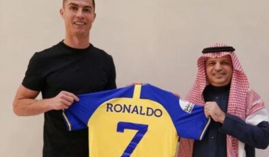 Ronaldo’nun Suudi Arabistan’da kaldığı ev nerede? İşte Ronaldo’nun Suudi Arabistan’da kalacağı ev!