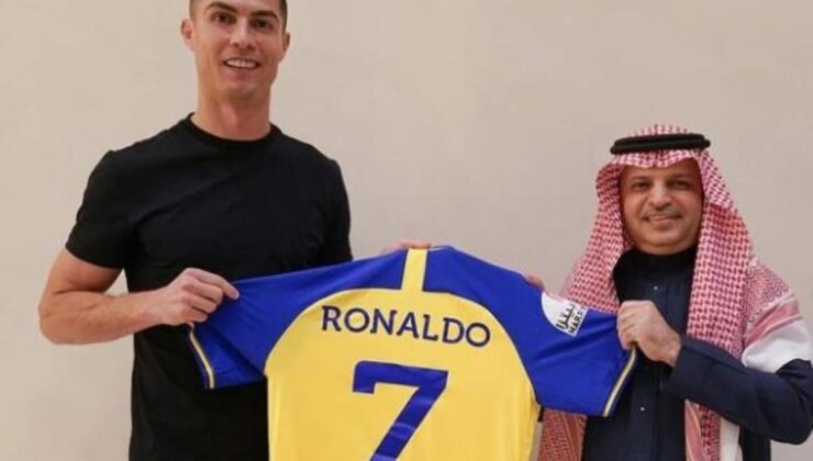 Ronaldo’nun Suudi Arabistan’da kaldığı ev nerede? İşte Ronaldo’nun Suudi Arabistan’da kalacağı ev!