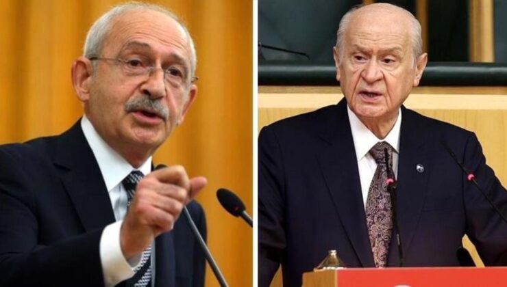 Sinan Ateş cinayetiyle ilgili Kılıçdaroğlu’ndan Bahçeli’ye olay sözler: Teslim edeceksin yanındaki çocukları