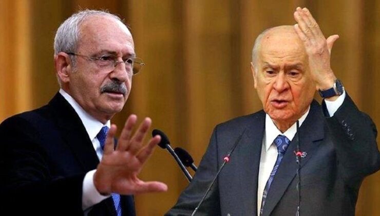 Sinan Ateş tartışması alevleniyor! Kılıçdaroğlu “Yanındaki çocukları teslim et” dedi, MHP’den jet yanıt geldi