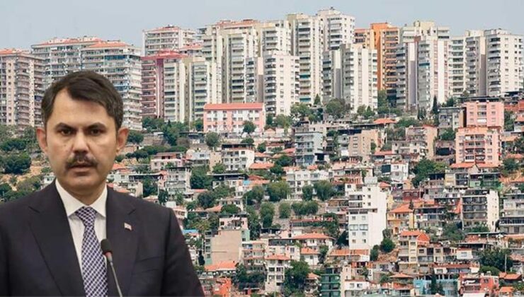 Son dakika! Bakan Kurum: Orta gelirliye konut projesi kapsamında 2. el konutların da alınabilmesi için çalışma yapacağız