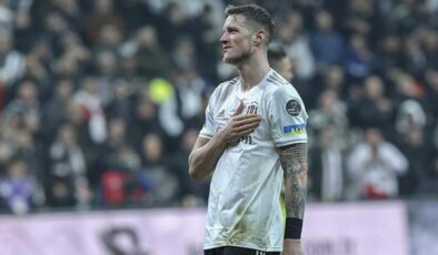 Son Dakika: Beşiktaş’ta Wout Weghorst’un kiralık sözleşmesi feshedildi