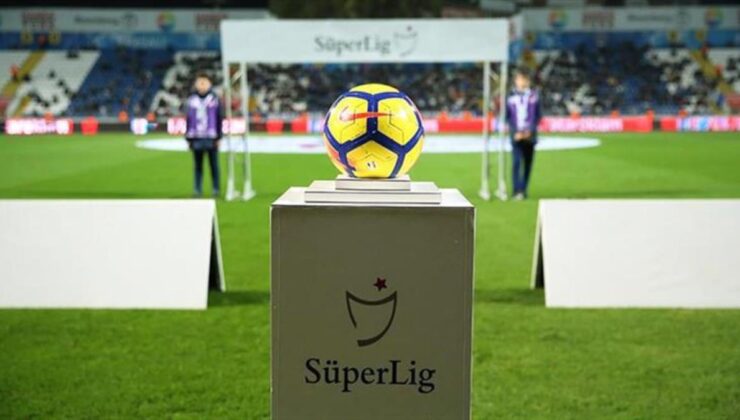 Süper lig ilk yarı ne zaman bitiyor? Süper Lig devre arsı var mı?