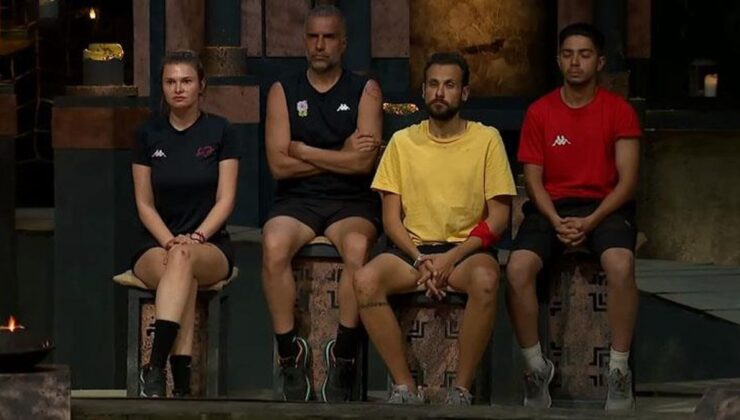 Survivor 2023’te adaya ilk veda eden isim belli oldu