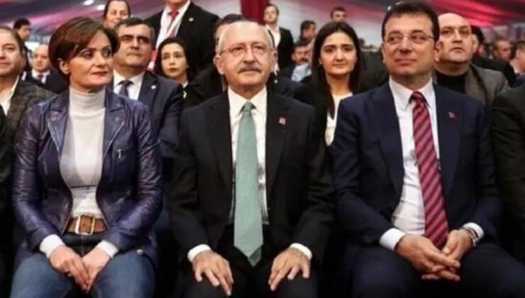 Toplantı biter bitmez paylaşım yaptı! Kaftancıoğlu, herkesin aklına aynı soruyu getirdi: Aday Kılıçdaroğlu mu?