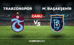 Trabzonspor M. Başakşehir maçı CANLI izle! Trabzonspor Başakşehir maçı canlı yayın izle! 14 Ocak Trabzonspor maçı canlı izle!