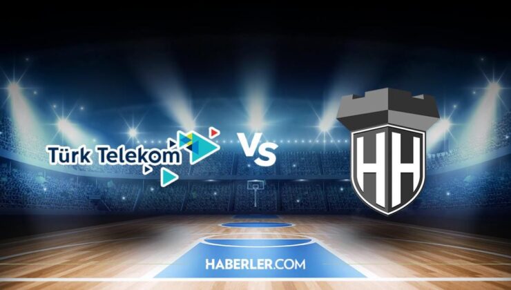Türk Telekom – Hamburg Towers Basket maçı ne zaman? Türk Telekom – Hamburg Towers Basket maçı hangi kanalda, saat kaçta? şifreli mi?