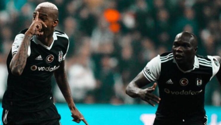 Ve mutlu son! Vincent Aboubakar yeniden Beşiktaş’ta