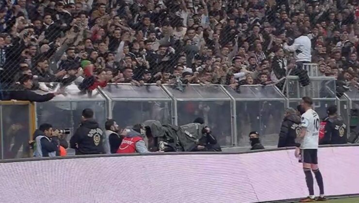 Weghorst’un gol sevinci Beşiktaş maçının önüne geçti! Herkes aynı soruyu soruyor