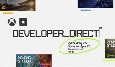 Xbox and Bethesda Developer Direct bu ay sonunda geliyor