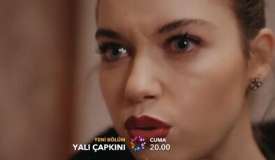 Yalı Çapkını canlı izle! 6 Ocak Star TV Yalı Çapkını 16. bölüm canlı izle! Yalı Çapkını son bölümde neler oldu? Star TV canlı izle!