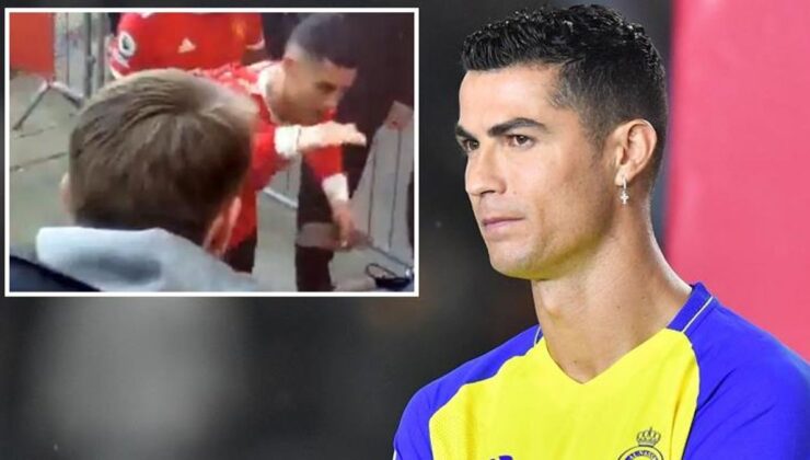 Yaptığı hareket pahalıya patladı! Ronaldo’yu yeni takımında izlemek için sabırsızlananlara kötü haber