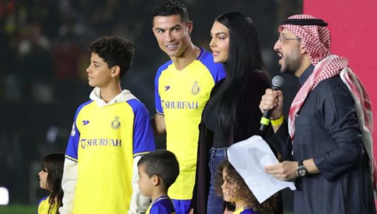 Yok artık Ronaldo! Suudi Arabistan’da otele ödediği para ağızları açık bıraktı