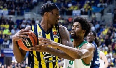 2 Maçlık hasret son buldu! Fenerbahçe Beko, Zalgiris Kaunas’ı rahat geçti