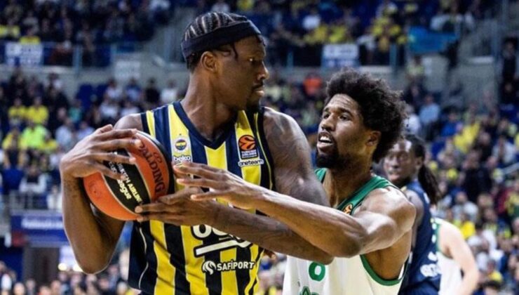 2 Maçlık hasret son buldu! Fenerbahçe Beko, Zalgiris Kaunas’ı rahat geçti