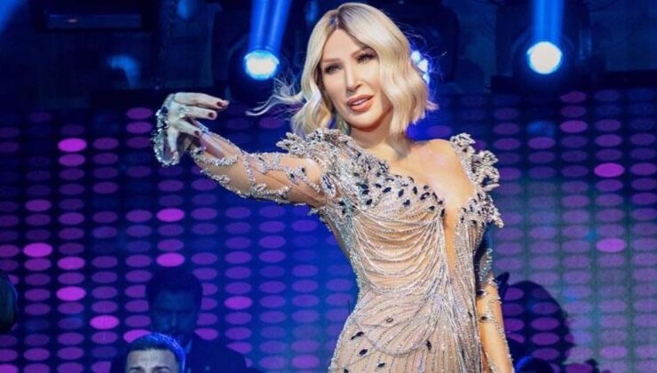 60 yaşındaki Seda Sayan, bacaklarını “Barbie Bebek” uygulamasıyla inceltti