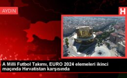 A Milli Futbol Takımı, EURO 2024 elemeleri ikinci maçında Hırvatistan karşısında