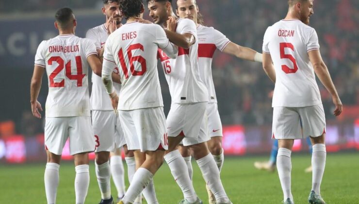 A Milli Takım aday kadrosunda kimler var 2023? Türkiye EURO 2024 Elemeleri aday kadrosu belli oldu mu? Milli takımda ilk 11’de kimler var?