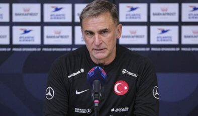 A Milli Takım Teknik Direktörü Kuntz’un Hırvatistan maçından sonra görevi bırakacağı iddia edildi