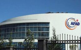 AFAD binasında yangın! Bazı evraklar zarar gördü