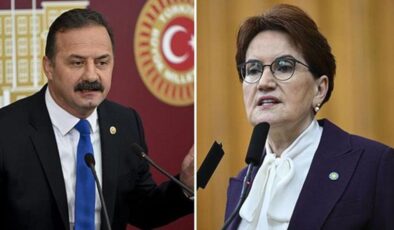 Ağıralioğlu ile ilgili bomba iddia: Akşener’den genel başkan yardımcılığı istedi, olumsuz yanıt alınca TBMM’de konuştu