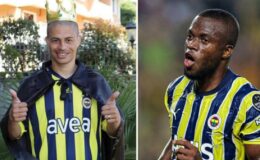 Alex de Souza’nın rekorunu tarihe gömdü! Yeni kral Enner Valencia