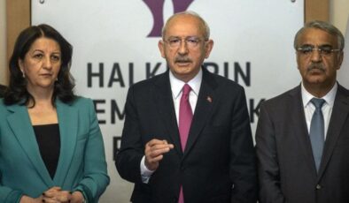 Ankara kulisleri bu iddiayı konuşuyor: HDP aday çıkarmayıp Kılıçdaroğlu’na destek verecek