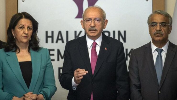 Ankara kulisleri bu iddiayı konuşuyor: HDP aday çıkarmayıp Kılıçdaroğlu’na destek verecek