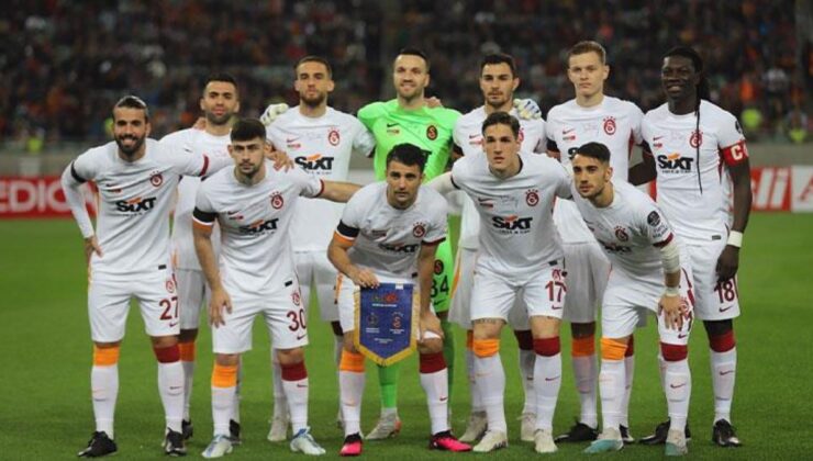 Aslan golcüleriyle güldü! Galatasaray, dostluk maçında Karabağ’ı 2-1 mağlup etti