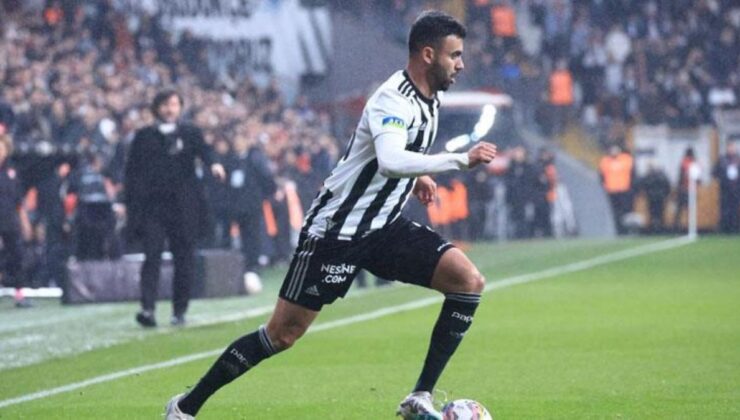 Beşiktaş’ta özlenenlerde bugün Ghezzal var! Sahalara muhteşem döndü