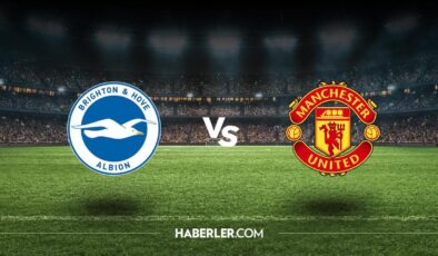 Brighton – Manchester United maçı ertelendi mi? Brighton – Manchester United maçı oynanacak mı, ne zaman oynanacak?